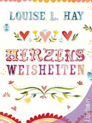 cover image of Herzensweisheiten